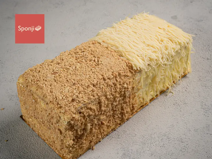 TOPPING-CHEESE PEANUT