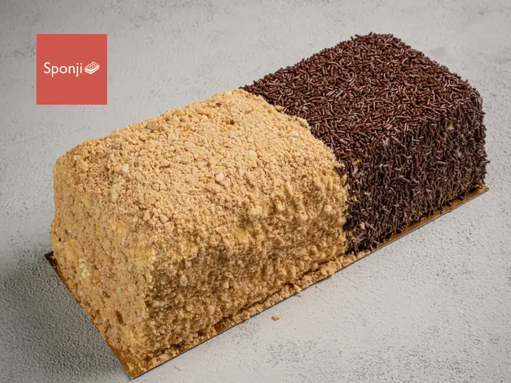 TOPPING-MEISES PEANUT